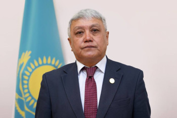 Фотография к новости: Ербол Тлешов назначен  главой Комитета языковой политики