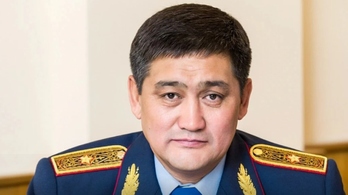 Суд по делу экс-главы полиции Алматинской области Серика Кудебаева отложили в четвёртый раз