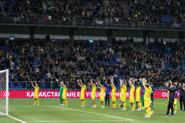 Фотография к новости: Казахстан сенсационно обыграл Данию: что пишут зарубежные СМИ и пророчат эксперты