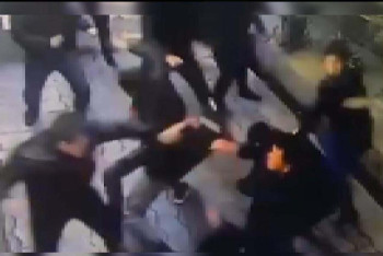 Фотография к новости: Навязчивая охрана: преступную группу задержали в Таразе