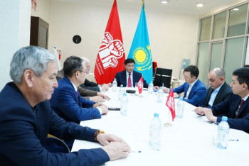 Фотография к новости: НПК утвердила кандидатуры депутатов мажилиса