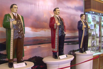 Фотография к новости: На реставрации в музеях Астаны могли похитить почти 10 миллионов тенге — аудиторы