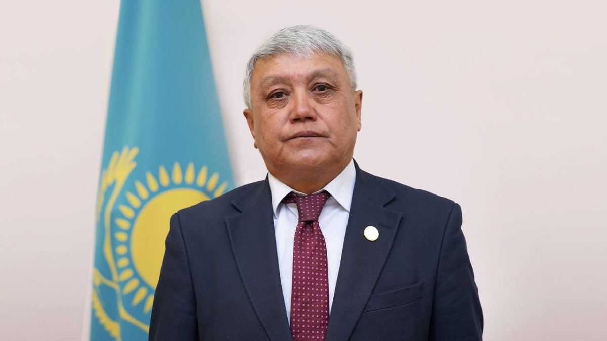 Ербол Тлешов назначен  главой Комитета языковой политики