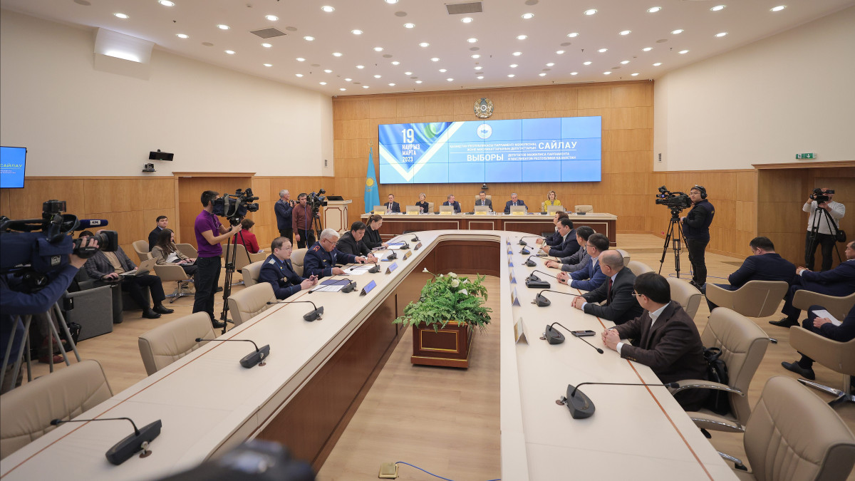 BaigeNews.kz/ Артем Чурсинов