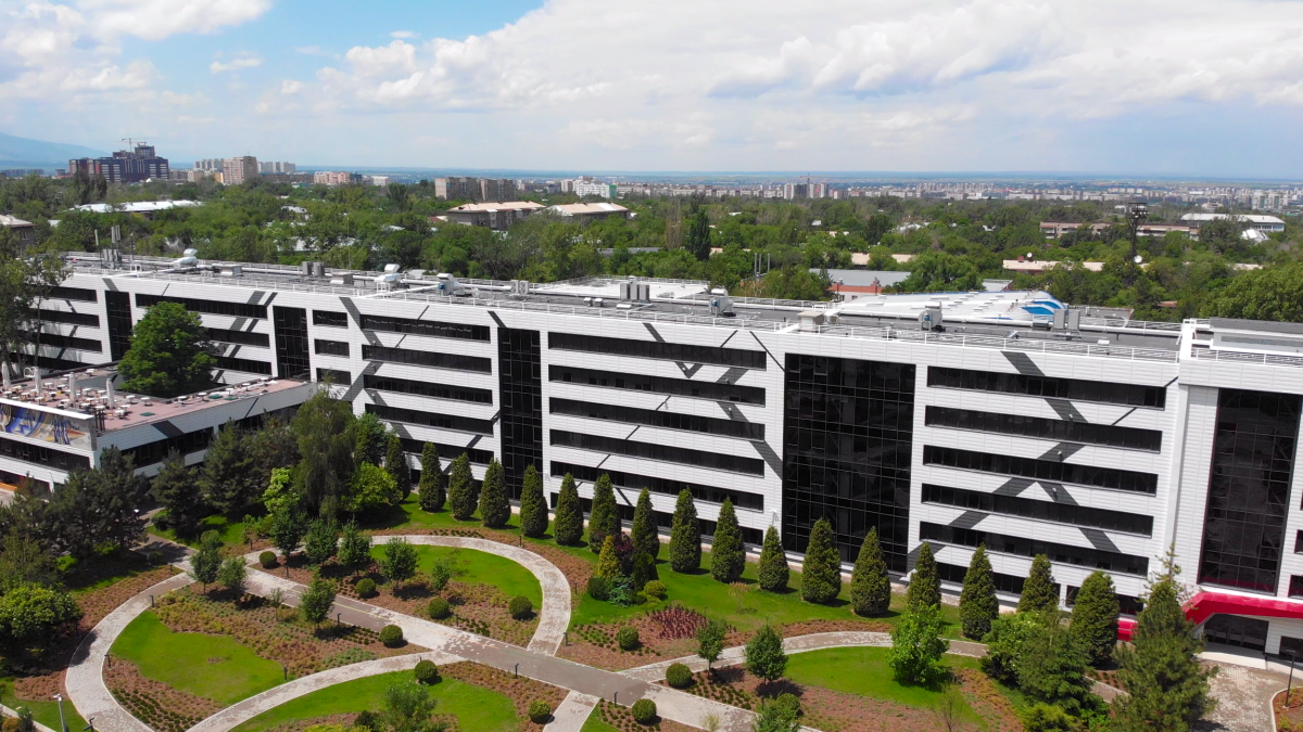 В ООН назвали научный проект Университета Нархоз одним из лучших