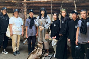 Фотография к новости: Детский туризм в Казахстане: проблемы и перспективы развития