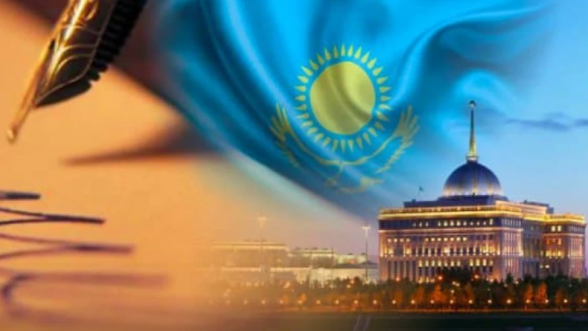 Токаев ратифицировал договор между Казахстаном и Узбекистаном о демаркации границы