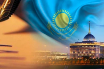 Фотография к новости: Токаев ратифицировал договор между Казахстаном и Узбекистаном о демаркации границы