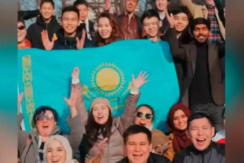 Фотография к новости: Зарубежные блогеры выпустили ролик об Алматы