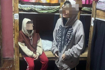 Фотография к новости: Бесследно пропавших девушек нашли полицейские Алматы