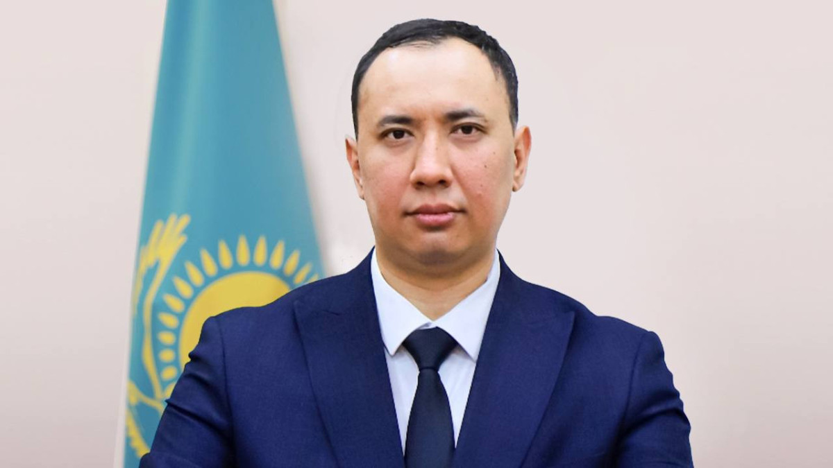 Назначен новый вице-министр финансов РК