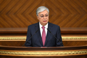 Фотография к новости: Токаев распустил правительство