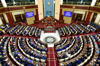 Фотография к новости: Президент поручил создать новую налоговую систему