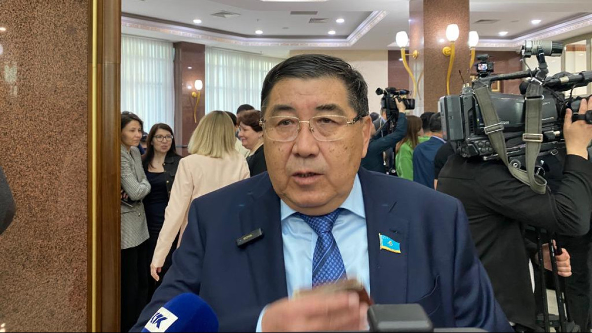 BaigeNews.kz/ Данира Искакова