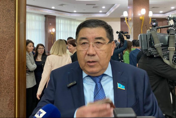 Я буду работать даже с сатаной - Ермурат Бапи о своём избрании депутатом