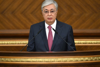 Фотография к новости: Уповать только на недра уже не получится - Токаев