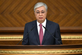 Фотография к новости: Растут расходы на обслуживание госдолга Казахстана - глава государства