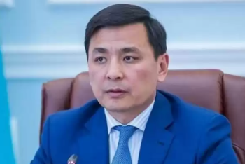 Фотография к новости: Алтай Кульгинов ответил на вопрос о дефиците воды в Астане