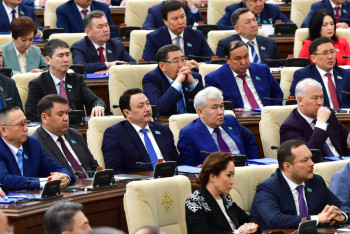 Фотография к новости: "Я гарантирую вам всемерную поддержку" - президент обратился к предпринимателям