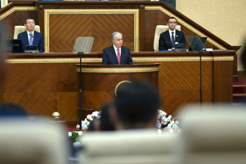 Фотография к новости: Нужно срочно заняться капитальным ремонтом нашего общего дома - Токаев