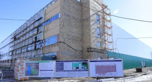 Завод по производству бытовой техники строят в Казахстане