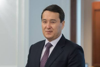 Фотография к новости: Президент поддержал кандидатуру Алихана Смаилова  на пост премьер-министра