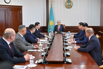 Фотография к новости: Усилить контроль за расходованием средств поручил президент