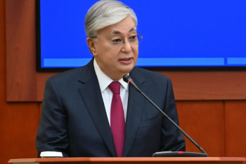 Фотография к новости: Необходимо снизить уровень инфляции в два раза - Токаев