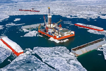 Фотография к новости: Казахстан подал в суд на оператора Кашагана