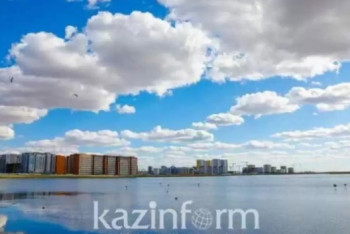 Фотография к новости: Женис Касымбек пообещал сохранить Талдыколь