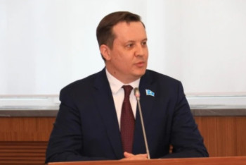 Фотография к новости: Супруг Ольги Рыпаковой стал председателем маслихата ВКО