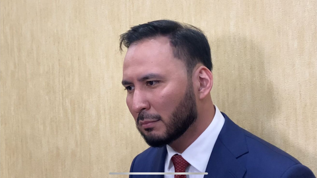 BaigeNews.kz/ Данира Искакова