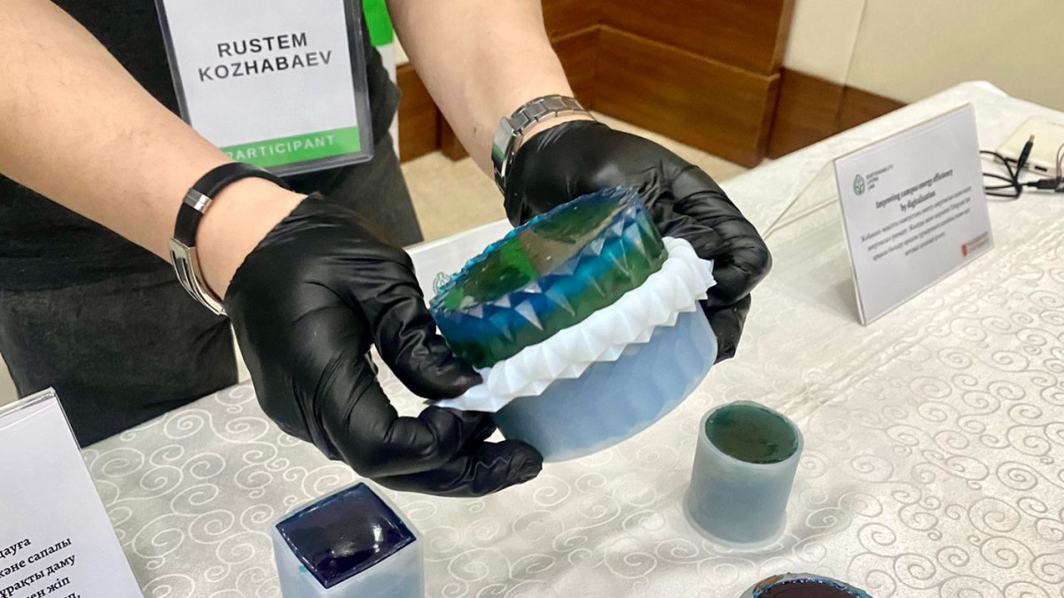 BaigeNews.kz/Алина Алиева