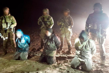 Фотография к новости: КНБ ликвидировал международный наркосиндикат