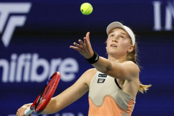 Рыбакина одержала новую победу на Miami Open