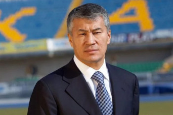 Фотография к новости: "Я готов возвратить доход" -  Боранбаев произнёс последнее слово в суде