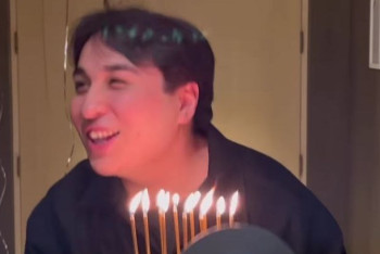 Фотография к новости: Моргенштерн и жена The Limba сделали музыканту незабываемый сюрприз