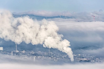 Фотография к новости: В 4,7 раза превышена концентрация вредных веществ в воздухе Актау