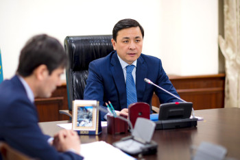 Фотография к новости: В Казахстане построят 12 реабилитационных центров