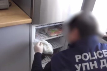 Фотография к новости: Крупную партию гашиша хранил астанчанин у себя в холодильнике