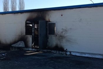 Фотография к новости: Рабочий погиб в результате взрыва котельной в области Жетысу