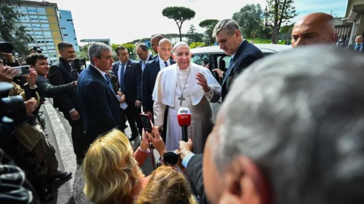 AFP 2023 / Filippo Monteforte