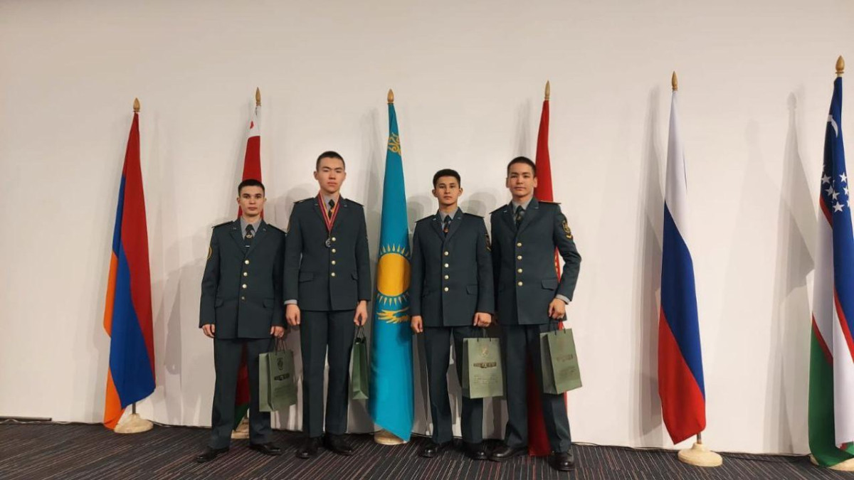 Минобороны РК