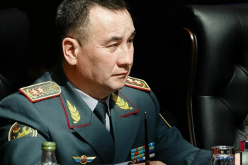 Фотография к новости: Осужденный на 12 лет экс-министр обороны Мурат Бектанов подал на апелляцию