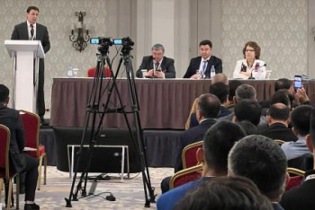 Фотография к новости: Анестезиологи из Израиля, Украины, Турции и России приехали в Алматы