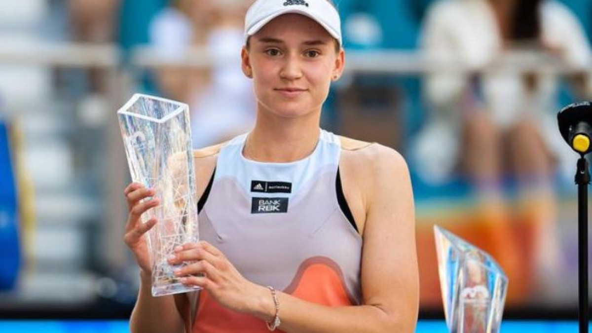 Instagram/lenarybakina