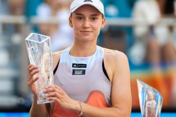 Фотография к новости: Дочь американского миллиардера отреагировала на заявление Рыбакиной