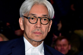 Фотография к новости: Умер известный композитор и обладатель "Оскара" Рюити Сакамото