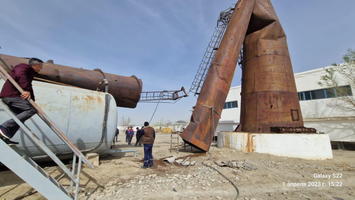 акимат Казалинского района