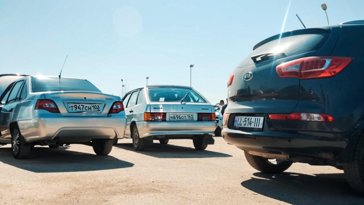 Преступная группа реализовывала угнанные машины из РФ